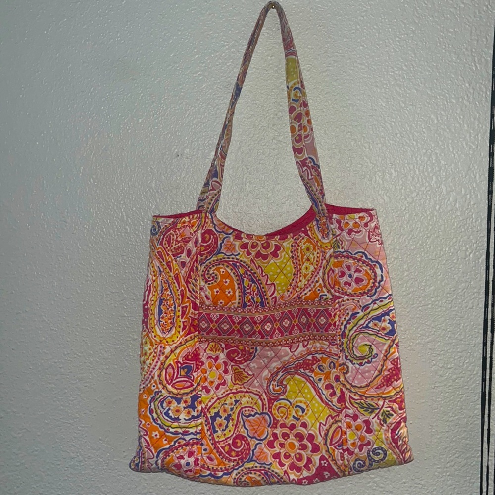 Vera Bradley tote bag